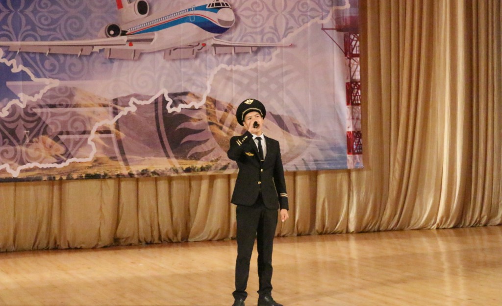 05 октября 2018 года в Национальном центре детей и юношества «Сейтек», прошло торжественное мероприятие, посвященное 85-летию Гражданской авиации Кыргызской Республики