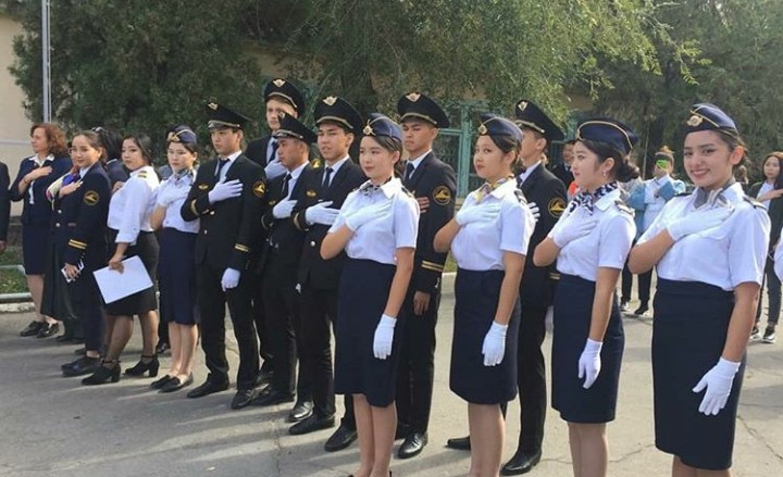 4 октября  2019 года в Кыргызском авиационном институте им. И. Абдраимова проведено торжественное мероприятие, посвященное ко Дню учителя, ко Дню гражданской авиации Кыргызстана.