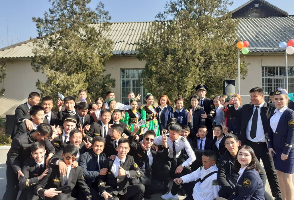 25 октября 2019 г. в Кыргызском авиационном институте им. И. Абдраимова проведено праздничное меропр...