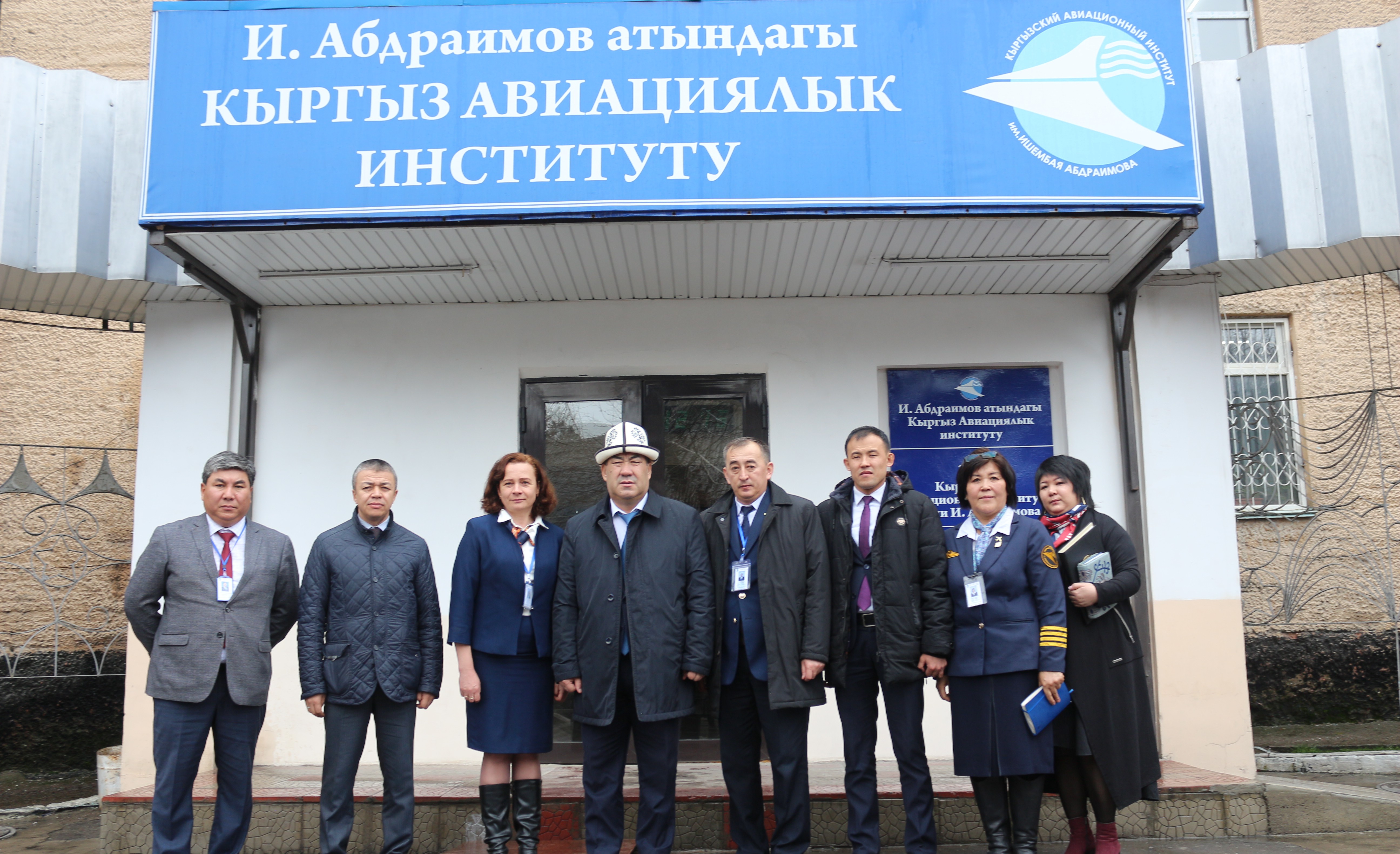 C рабочим визитом посетил Министр образования и науки Кыргызской Республики