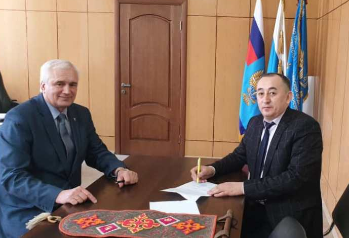 Подписан Договор о сотрудничестве с Ульяновским институтом гражданской...