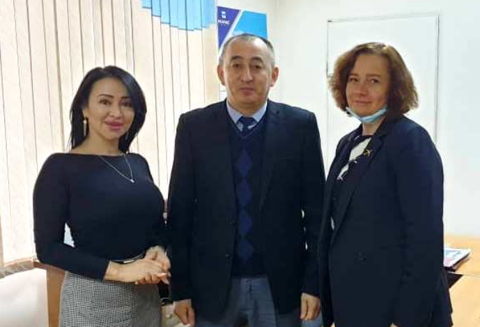 Өзбекстандагы абитуриенттер үчүн жарнак-маалымат кампаниясын Агент жүргүзөт