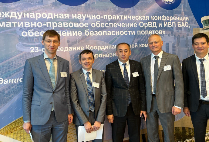 С 21 по 23 июня в городе Баку, Азербайджанской Республики прошла 3-я Международная научно-практическ...