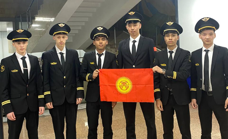 6 студентов пройдут обучение   в Егорьевском авиационном  техническом колледже ГА им. В.П. Чкалова