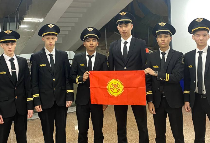 6 студентов пройдут обучение   в Егорьевском авиационном  техническом колледже ГА им. В.П. Чкалова
